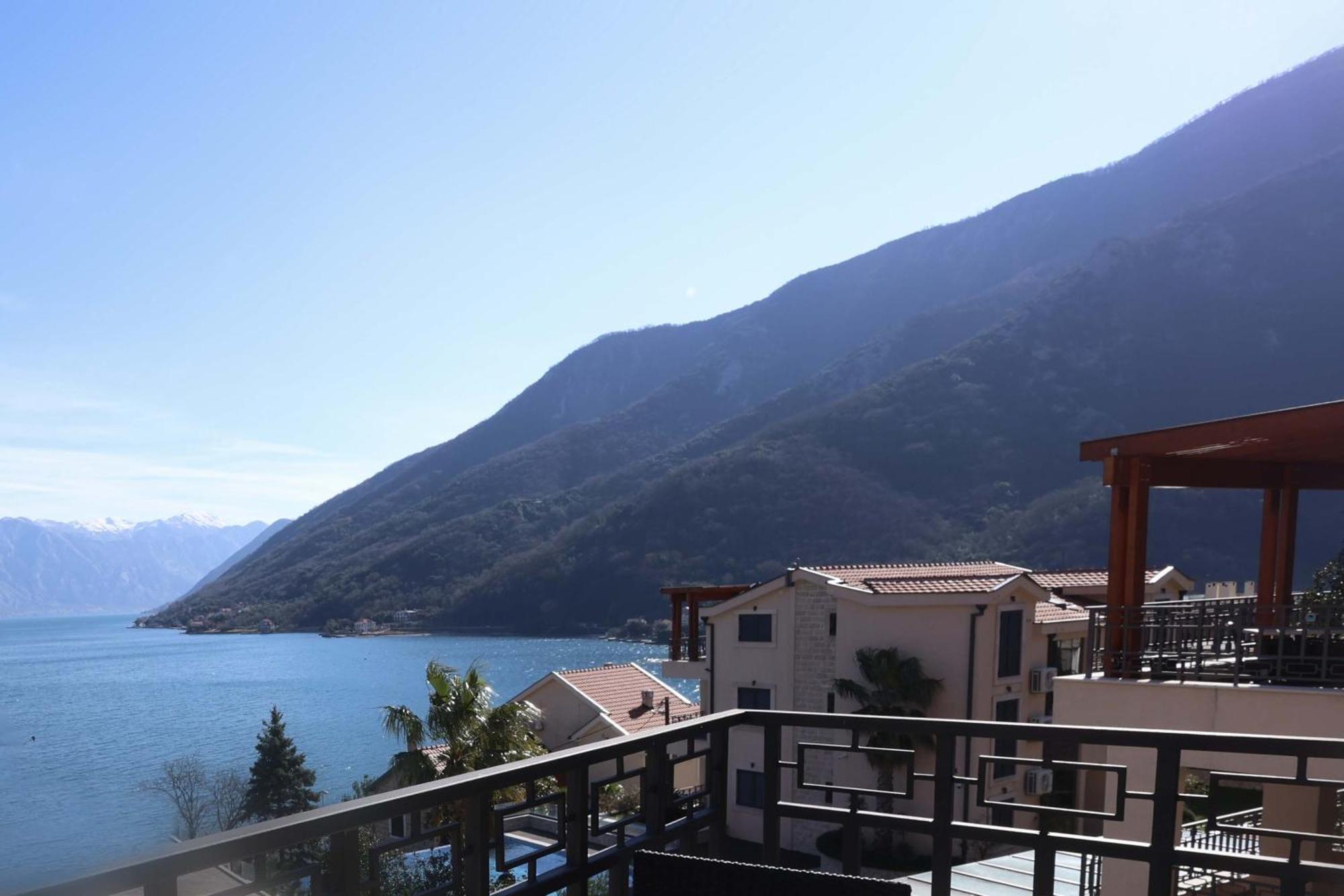 Bellezza Resort & Spa Kotor Habitación foto