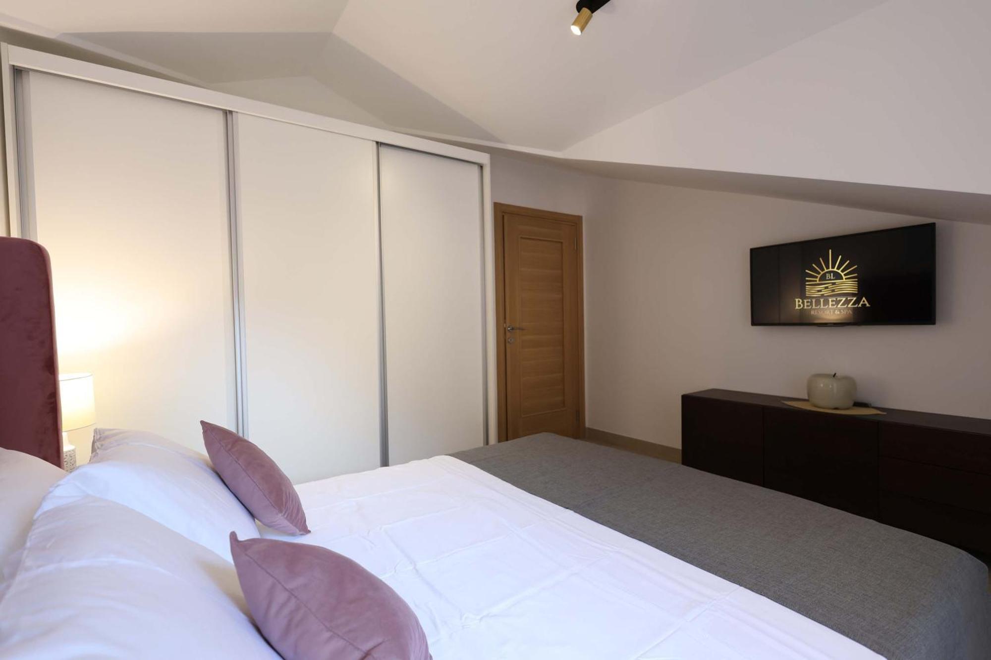 Bellezza Resort & Spa Kotor Habitación foto