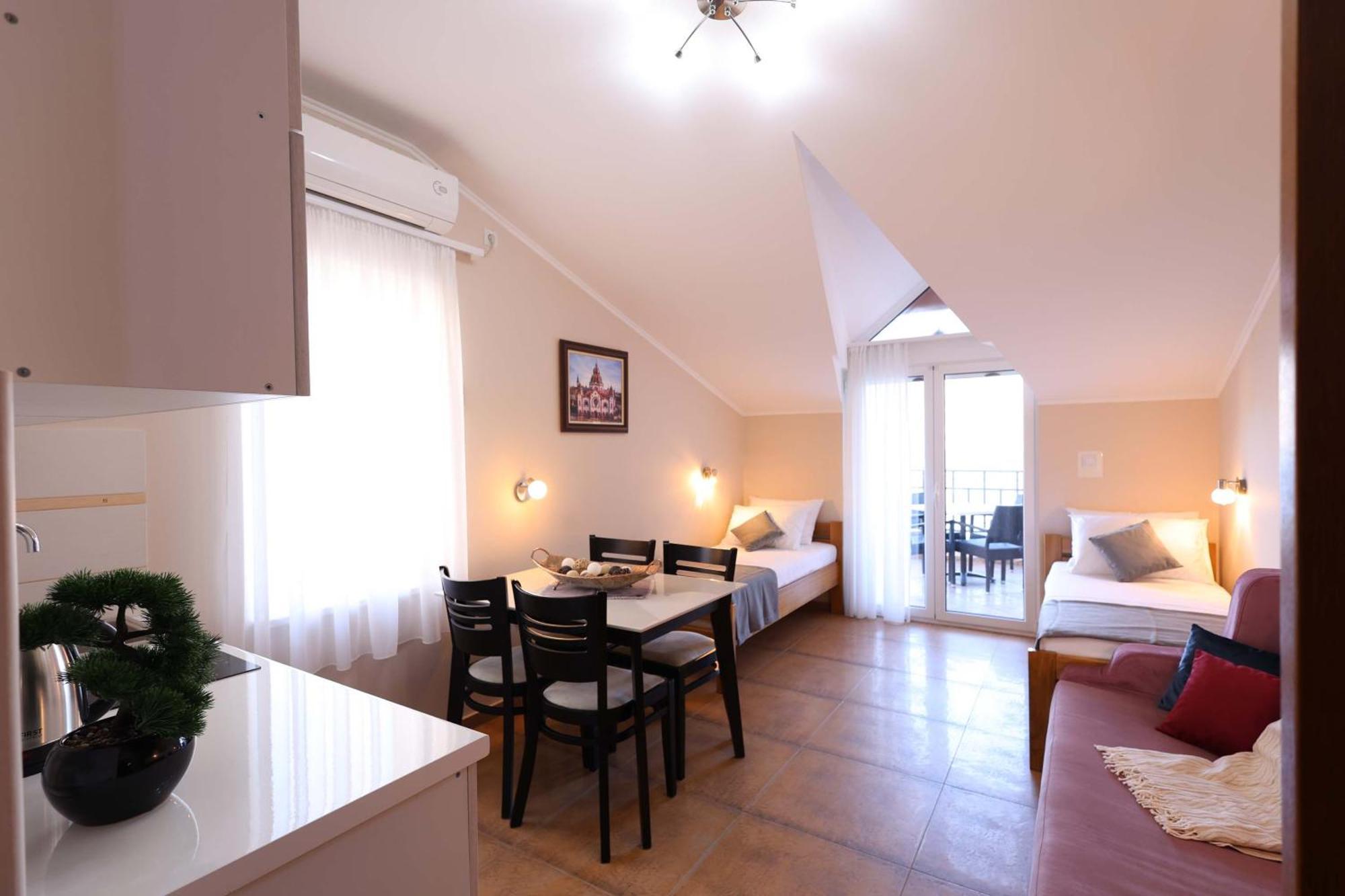 Bellezza Resort & Spa Kotor Habitación foto