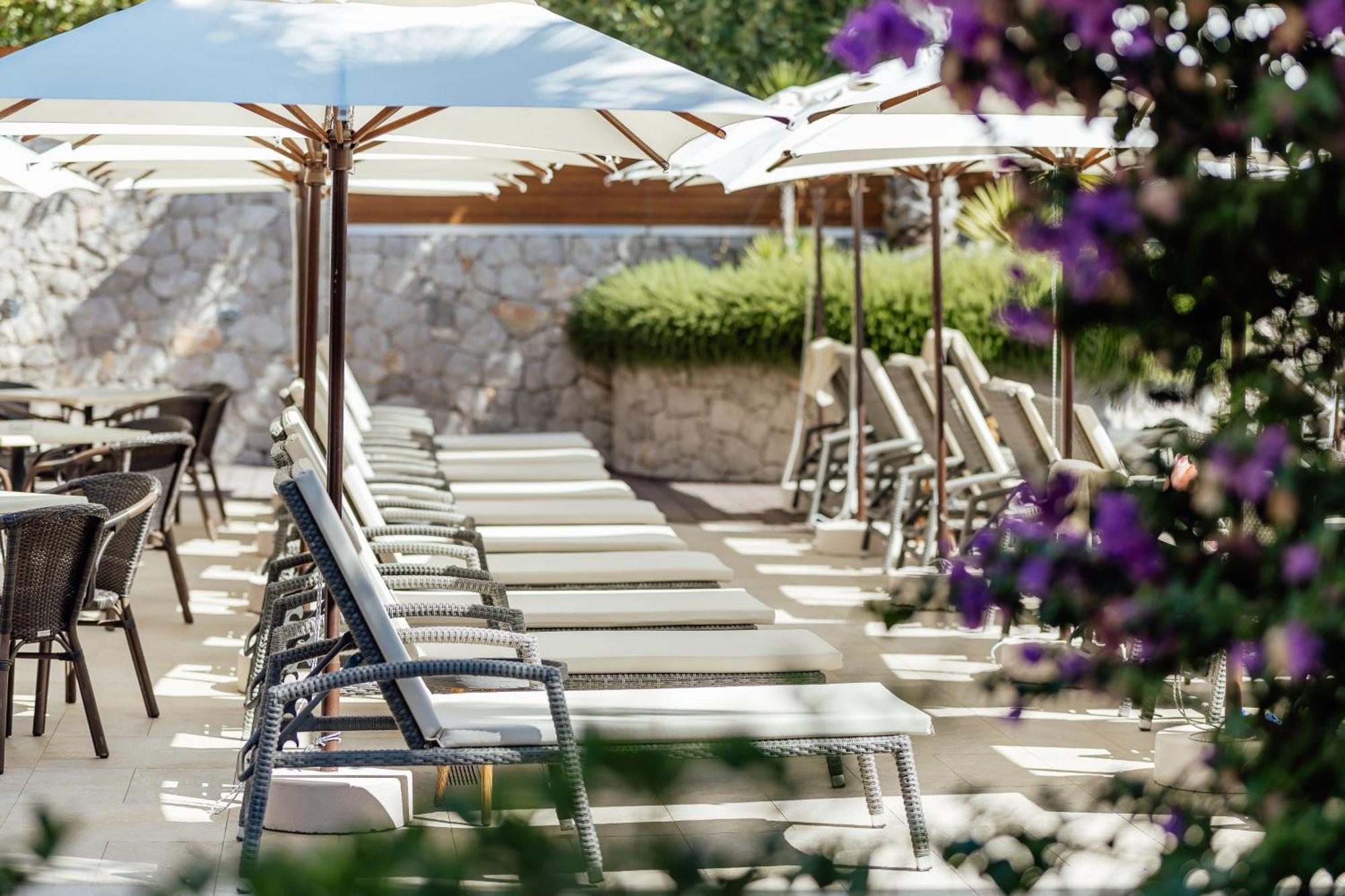 Bellezza Resort & Spa Kotor Exterior foto